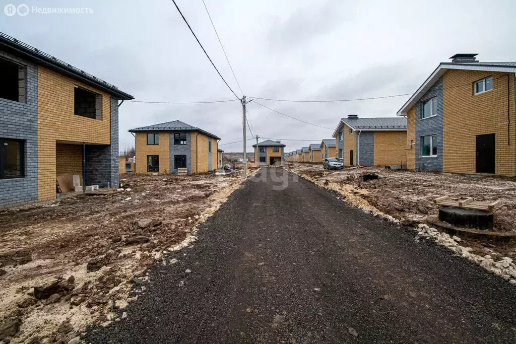 Дом в Нижегородская область, Сосновский муниципальный округ, деревня ... - Фото 1