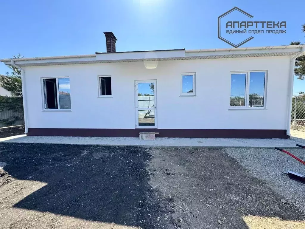 Дом в Севастополь Янтарь садоводческое товарищество, 64 (89 м) - Фото 2