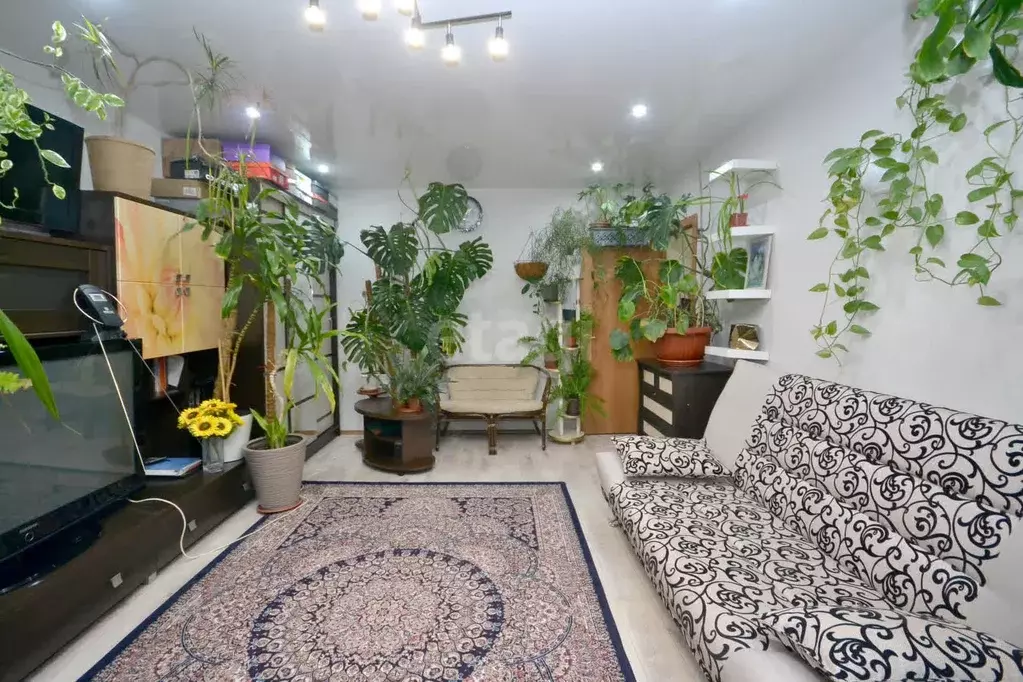 Квартира, студия, 47.3 м - Фото 1