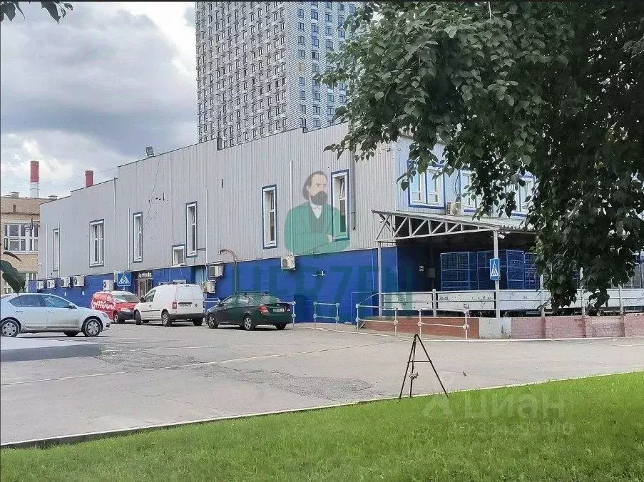 Помещение свободного назначения в Москва Новохохловская ул., 21К2С3 ... - Фото 1