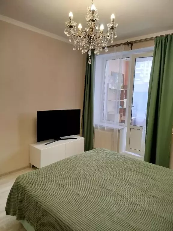 2-к кв. Санкт-Петербург ул. Кораблестроителей, 32к3 (62.0 м) - Фото 2