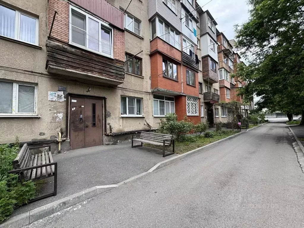 1-к кв. Северная Осетия, Владикавказ Московская ул., 5А (27.4 м) - Фото 2