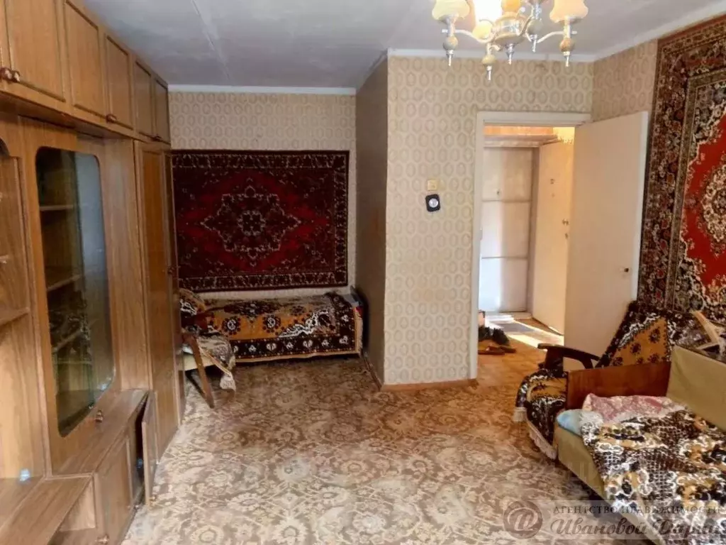 1-к кв. Самарская область, Самара Запорожская ул., 17 (34.7 м) - Фото 2