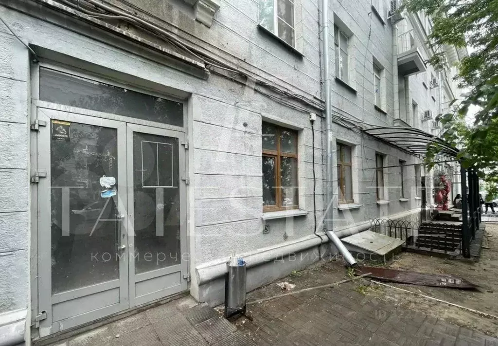 Помещение свободного назначения в Татарстан, Казань Лево-Булачная ул., ... - Фото 1