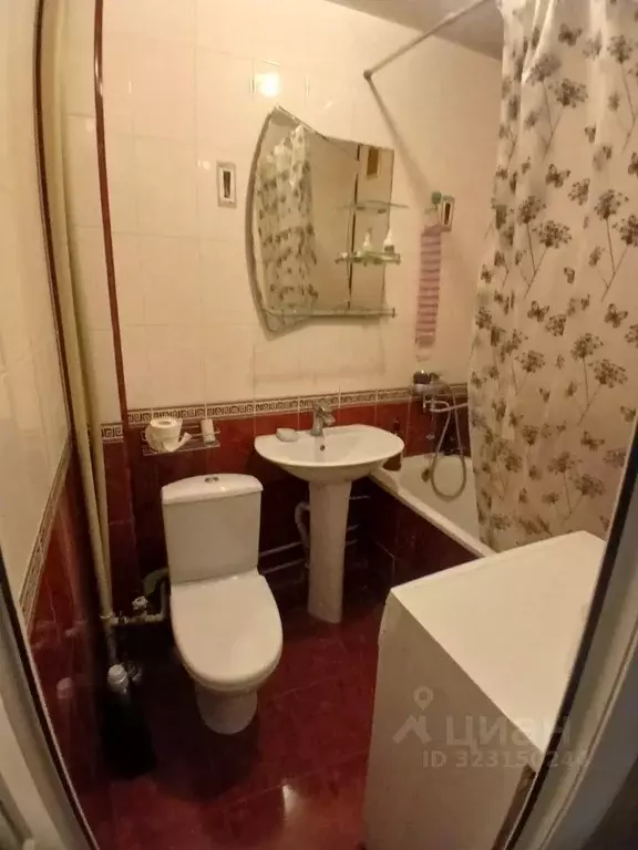 1-к кв. Северная Осетия, Владикавказ ул. Гугкаева, 22/2 (32.0 м) - Фото 1