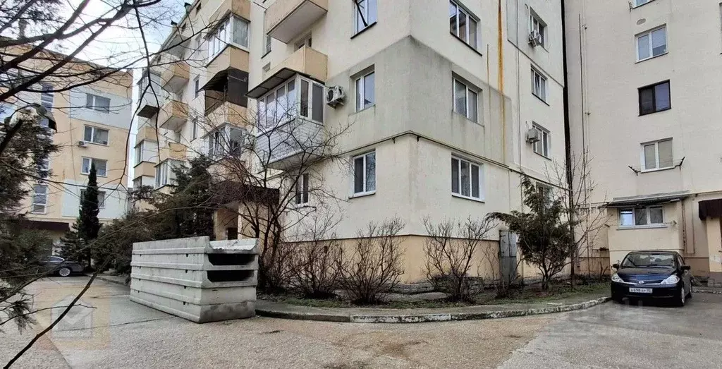 1-к кв. Севастополь ул. Симонок, 55 (37.4 м) - Фото 1