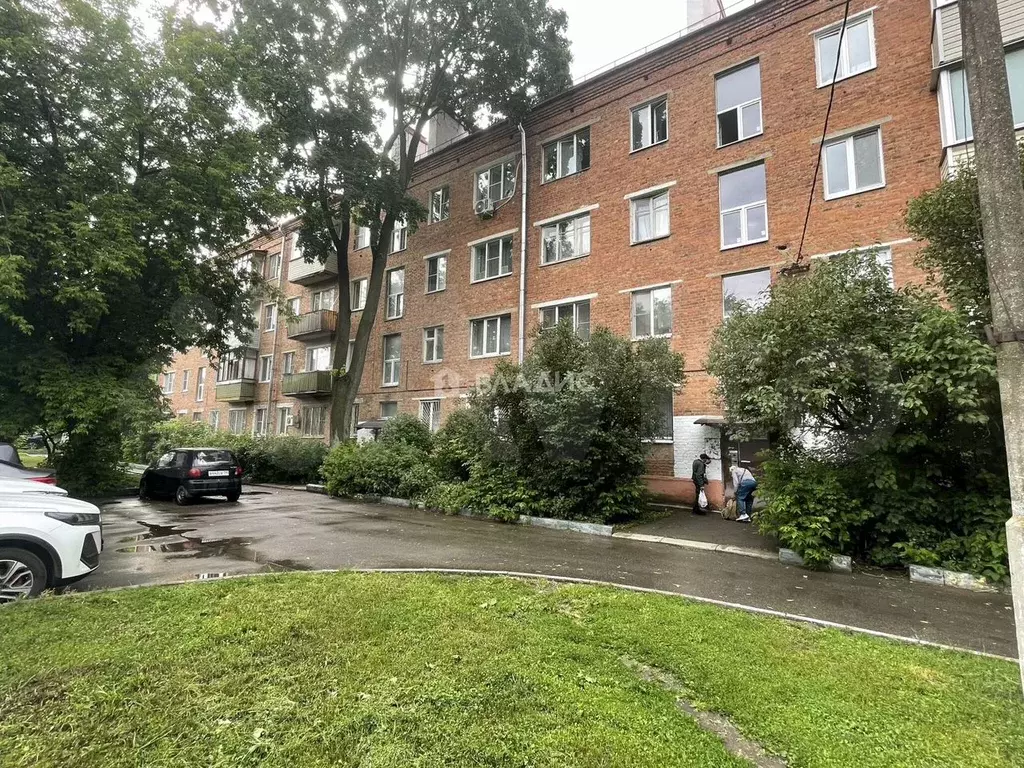1-к. квартира, 31,1 м, 2/4 эт. - Фото 0