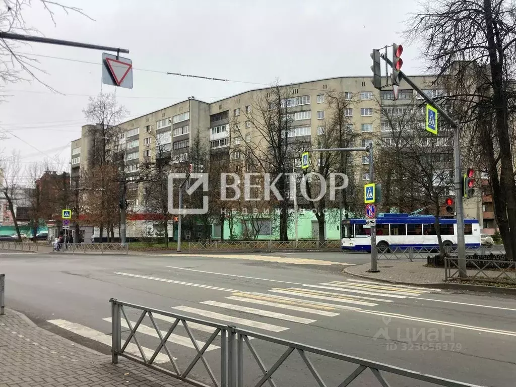 3-к кв. Ярославская область, Ярославль Советская ул., 57 (67.2 м) - Фото 2