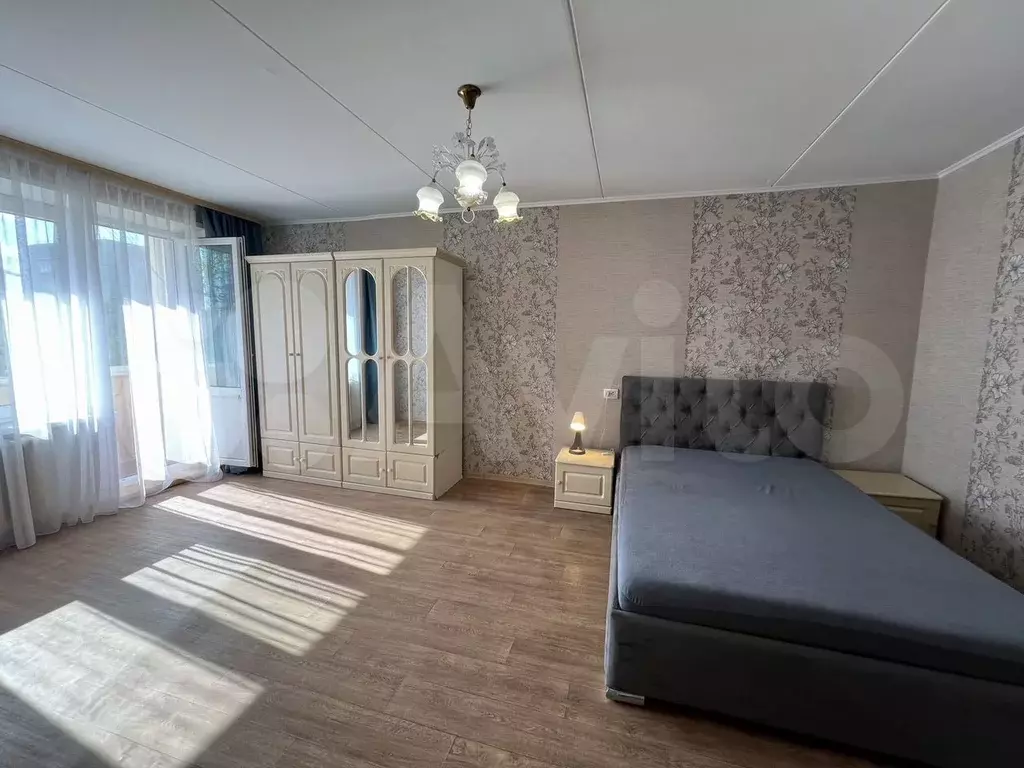 1-к. квартира, 31,7 м, 5/9 эт. - Фото 0