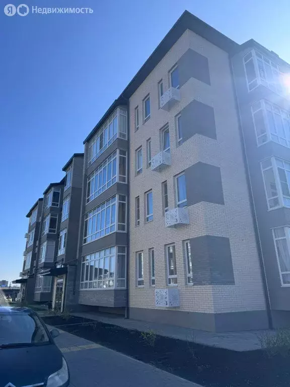 2-комнатная квартира: Аксай, улица Строителей, 3к1 (51.02 м) - Фото 0