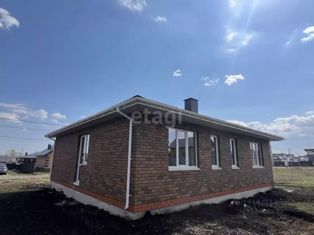 Дом в Башкортостан, Уфа городской округ, с. Нагаево ул. Янтарная, 166 ... - Фото 0