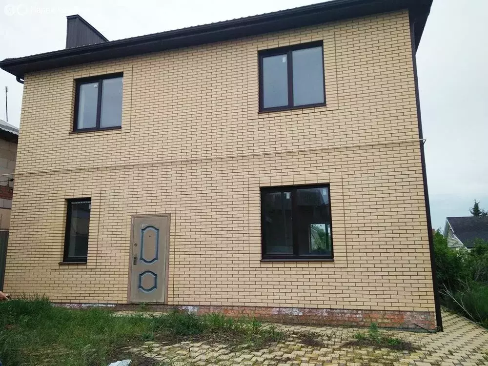 Дом в Ростов-на-Дону, Каскадная улица (170 м) - Фото 1