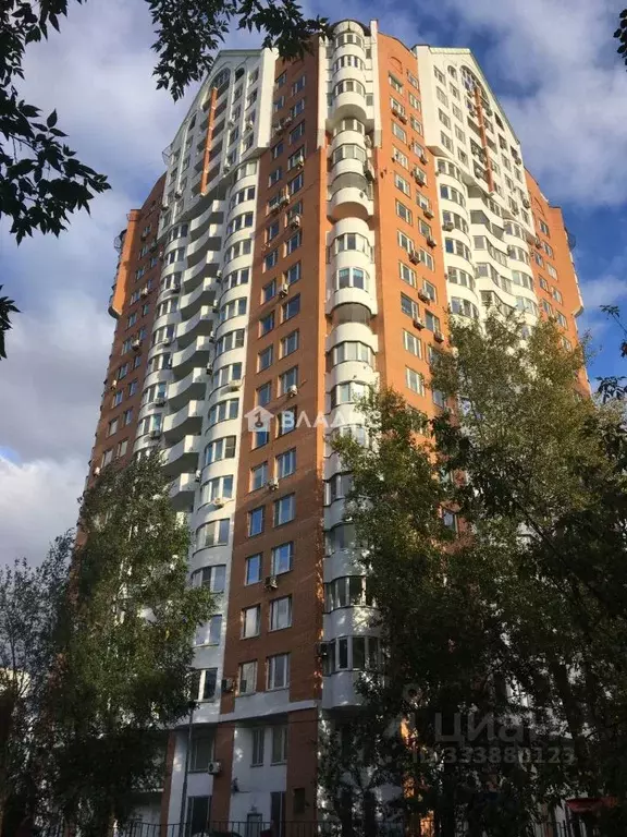 2-к кв. Москва ул. Демьяна Бедного, 4К2 (89.0 м) - Фото 1