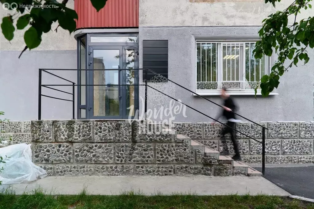 Офис (97.9 м) - Фото 1