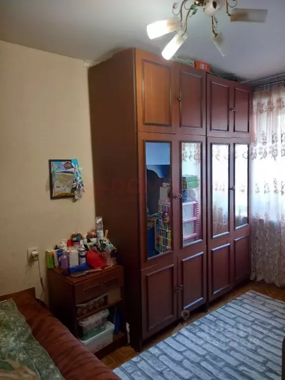 2-к кв. Ростовская область, Новочеркасск Буденновская ул. (32.5 м) - Фото 0