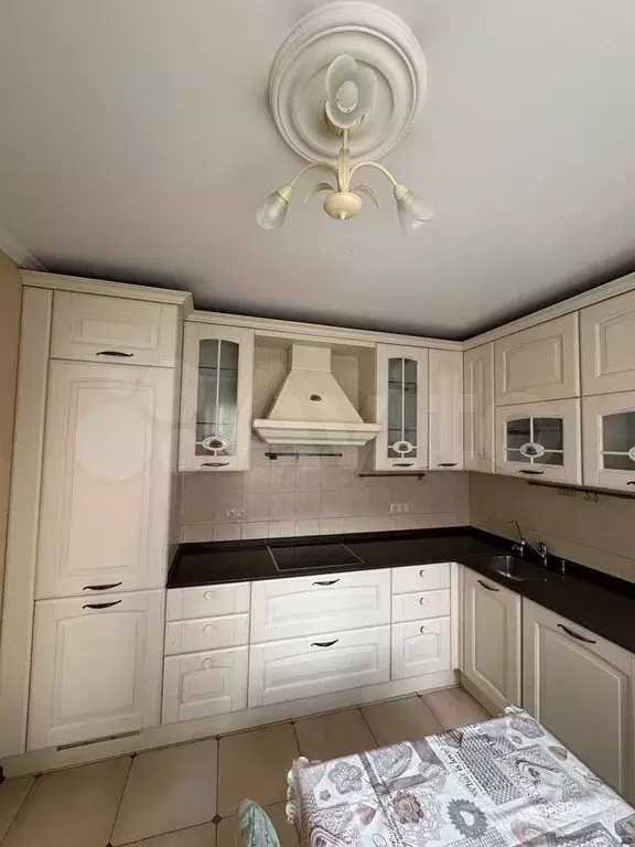 4-к. квартира, 95 м, 4/12 эт. - Фото 0