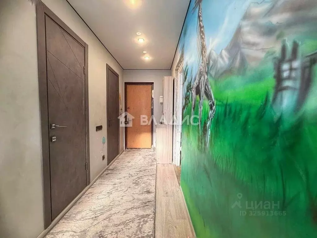 1-к кв. Московская область, Коломна ул. Карла Маркса, 49 (33.3 м) - Фото 2