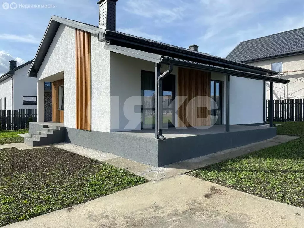 Дом в Краснодарский край, городской округ Новороссийск, станица ... - Фото 1