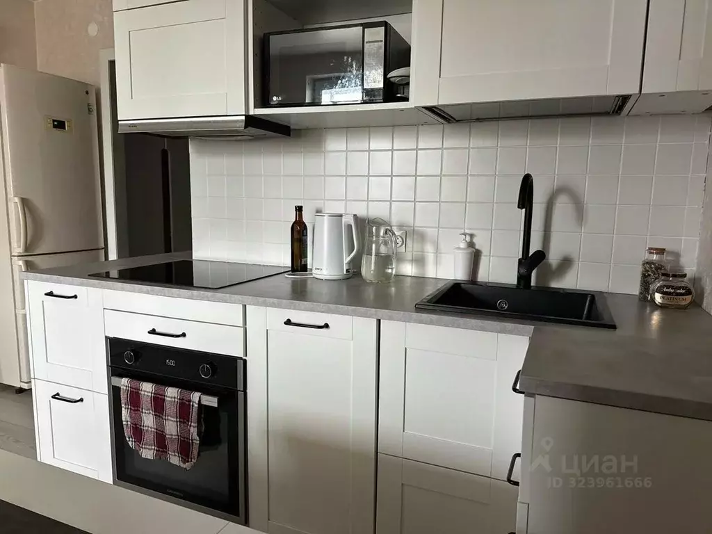 Студия Ленинградская область, Мурино Всеволожский район, ул. Шувалова, ... - Фото 2