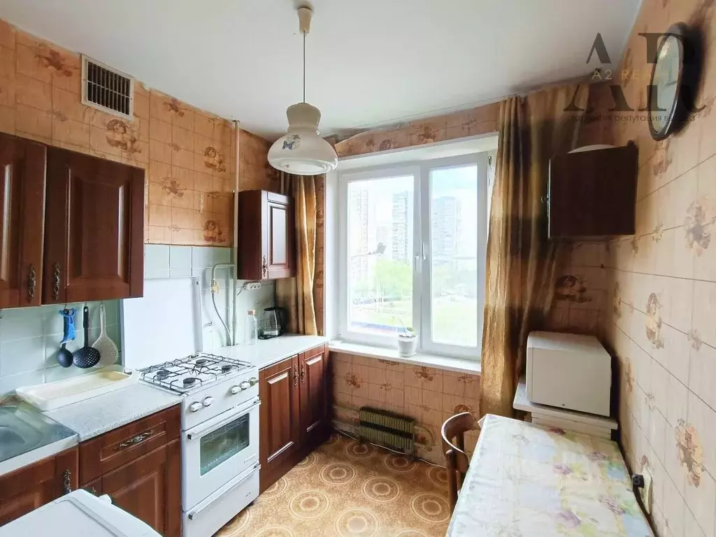 2-к кв. Москва Дмитровское ш., 29К1 (43.4 м) - Фото 0
