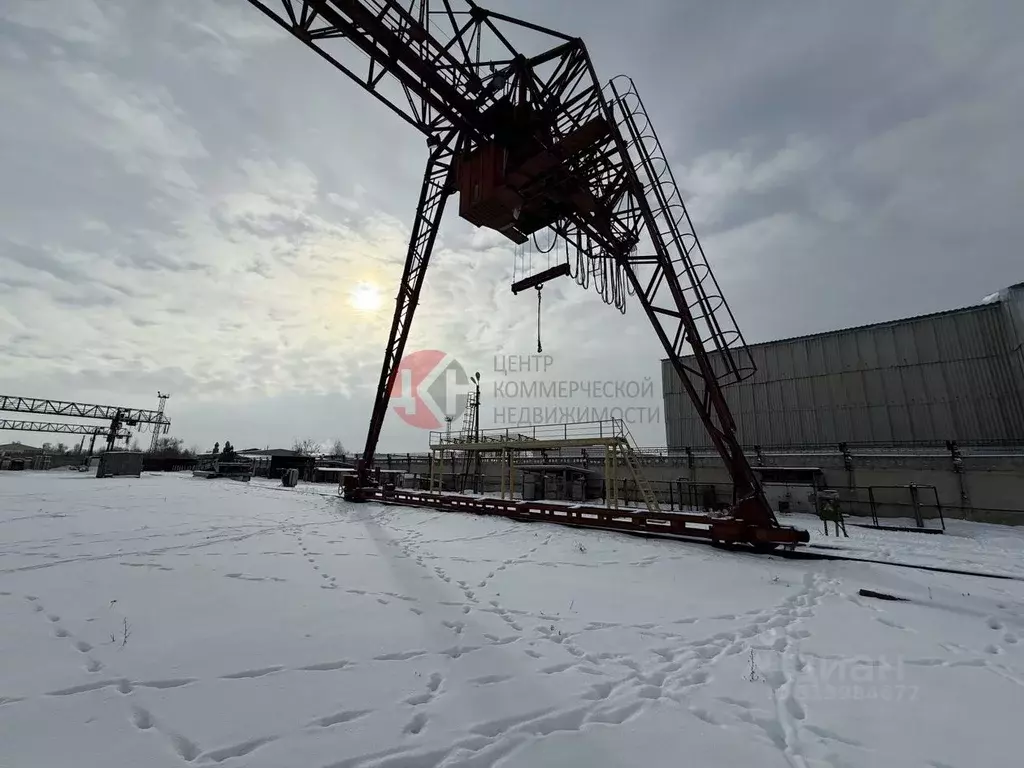 Производственное помещение в Ульяновская область, Ульяновск проезд ... - Фото 0