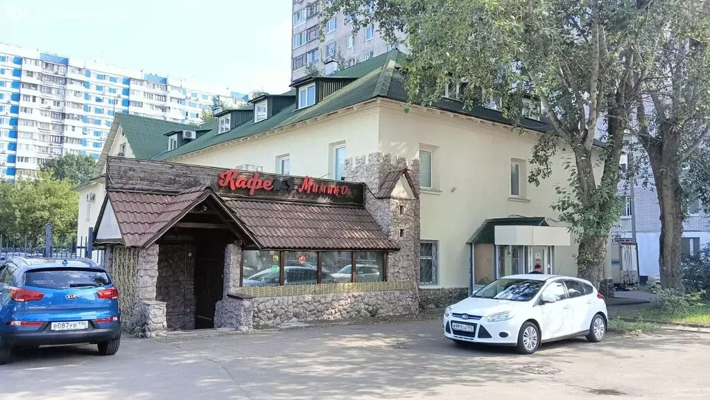 Офис (35.9 м) - Фото 1