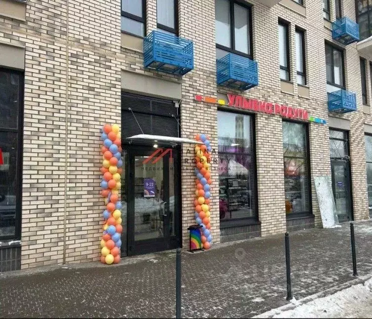 Торговая площадь в Московская область, Химки Клязьма-Старбеево мкр, ... - Фото 0