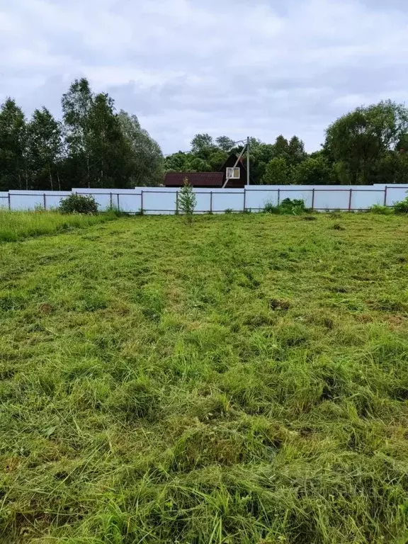 Участок в Московская область, Чехов городской округ, д. Захарково  ... - Фото 0