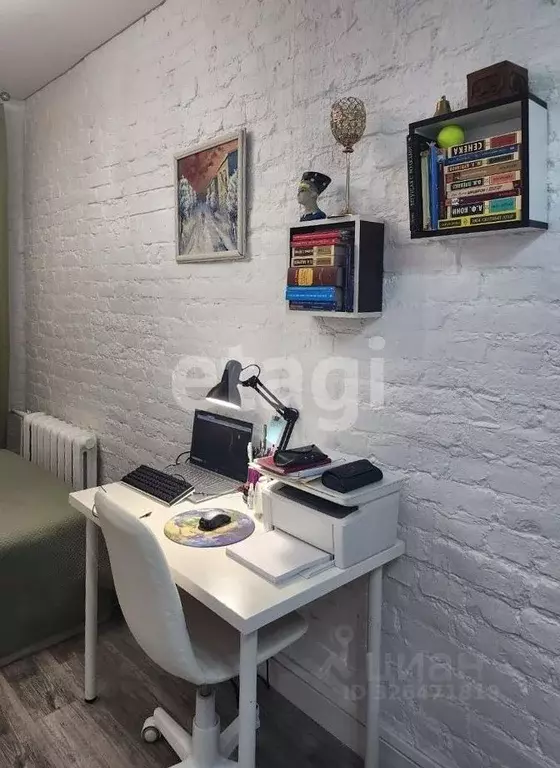 Комната Санкт-Петербург Гороховая ул., 32 (14.7 м) - Фото 1