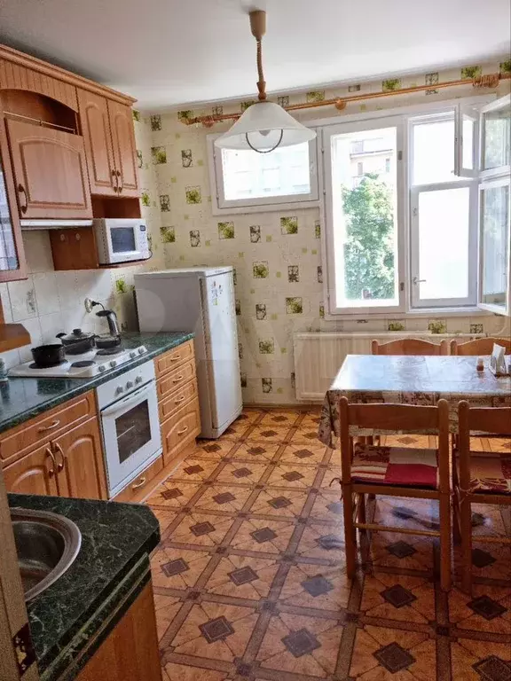 3-к. квартира, 86 м, 5/10 эт. - Фото 1