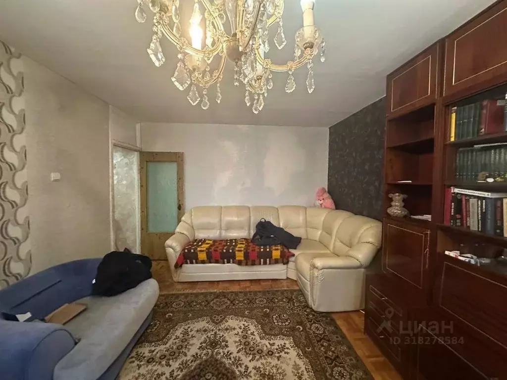 2-к кв. Московская область, Чехов ул. Чехова, 2 (51.3 м) - Фото 1