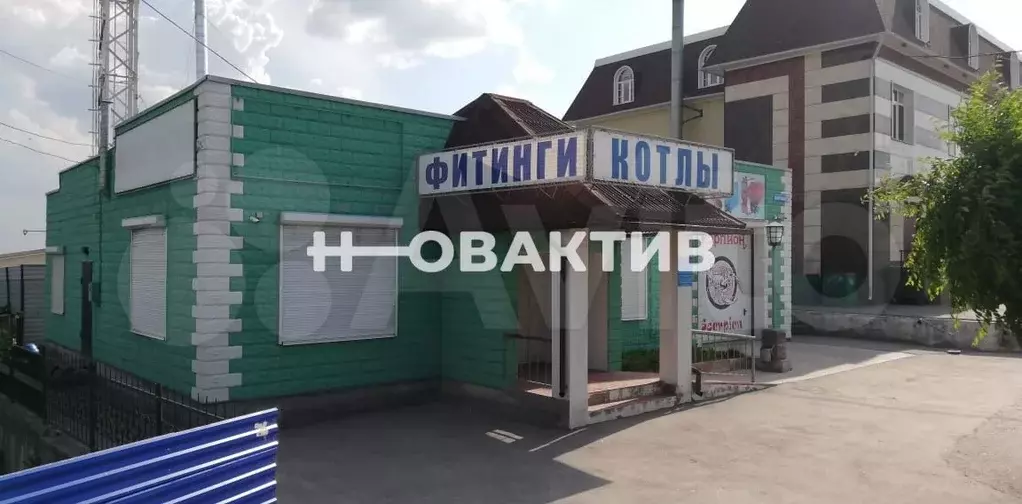 Продам помещение свободного назначения, 170.9 м - Фото 1