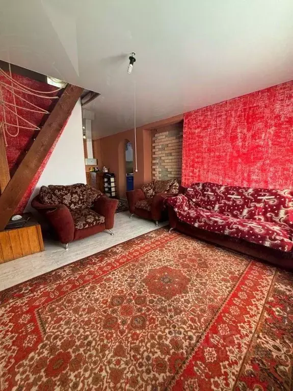 Дом в Курганская область, с. Кетово, Заря СНТ  (80 м) - Фото 1