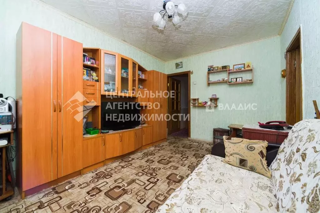 3-к кв. Рязанская область, Рязань ул. Семена Середы, 11 (52.9 м) - Фото 1