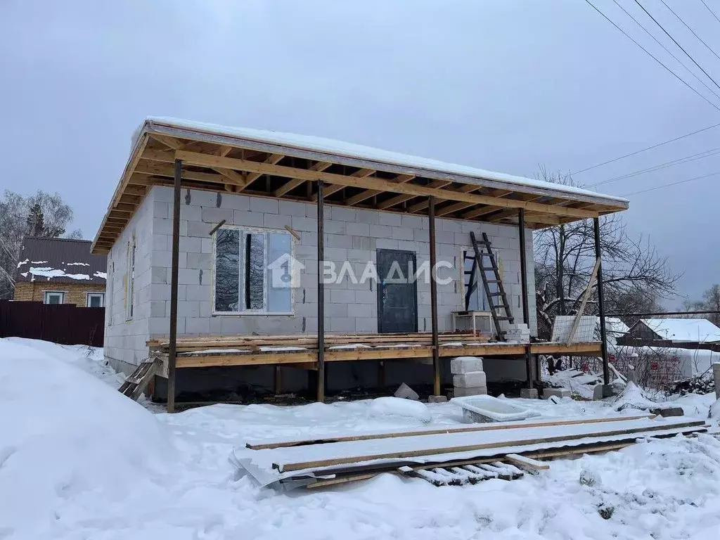 Дом в Пензенская область, с. Бессоновка ул. Южная, 11 (84 м) - Фото 0