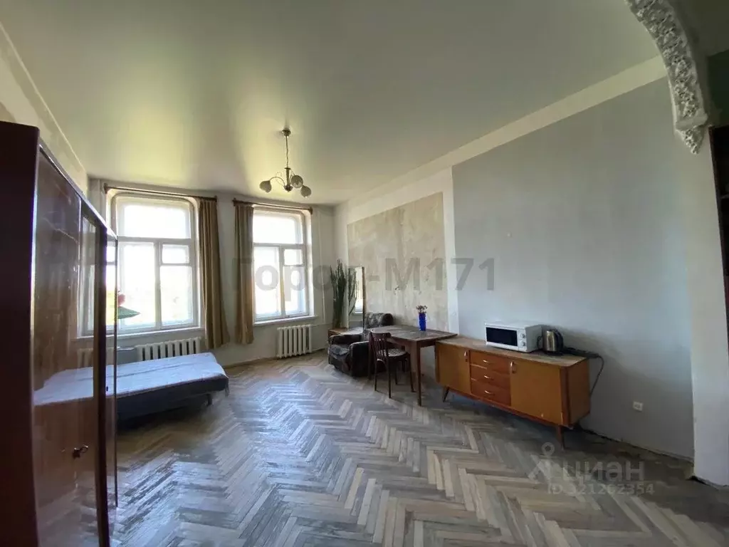 Комната Санкт-Петербург Малодетскосельский просп., 25/12 (26.6 м) - Фото 1