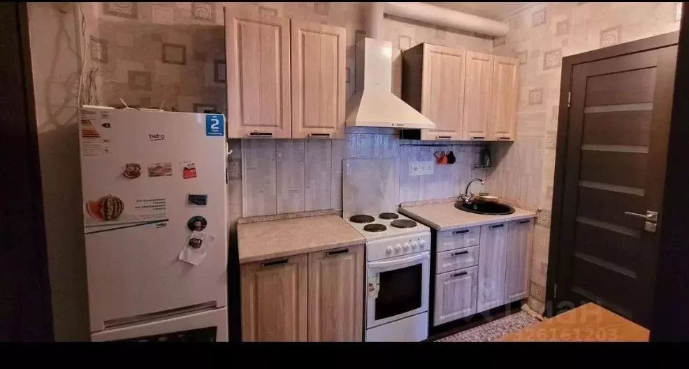 2-к кв. Калужская область, Калуга ул. Георгия Амелина, 20 (35.0 м) - Фото 1