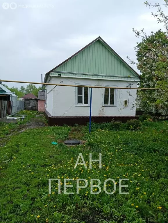 Дом в посёлок Каширин, Весенняя улица, 20 (43 м) - Фото 1