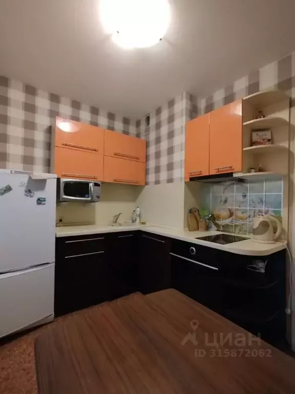 1-к кв. Томская область, Томск ул. Владимира Высоцкого, 6 (35.0 м) - Фото 0