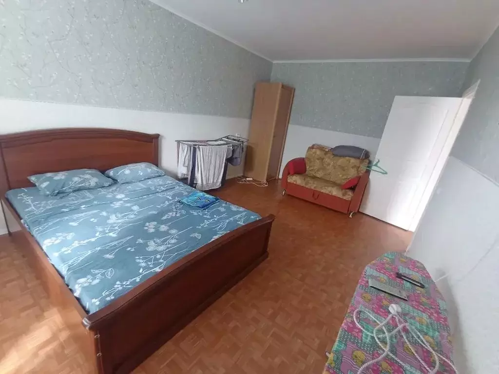 1-к кв. Самарская область, Тольятти Офицерская ул., 2Г (37.0 м) - Фото 1