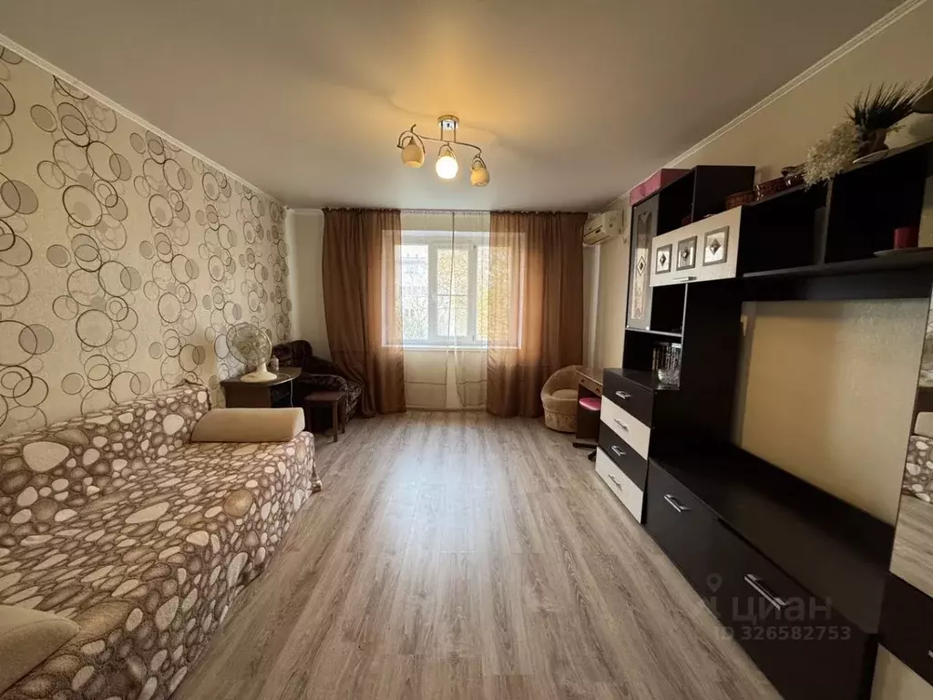 2-к кв. Краснодарский край, Анапа ул. Шевченко, 251 (51.3 м) - Фото 1