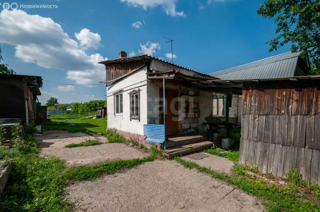 Дом в Новолуговое, Переборная улица (74.3 м) - Фото 1