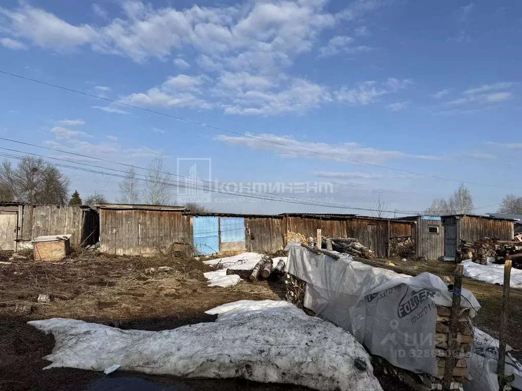 2-к кв. Владимирская область, Гусь-Хрустальный муниципальный округ, д. ... - Фото 2