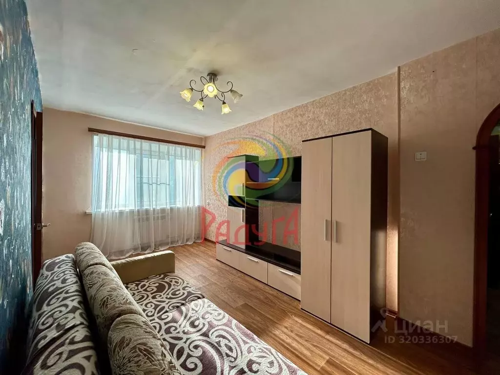 2-к кв. Ивановская область, Иваново Ташкентская ул., 85 (39.6 м) - Фото 1