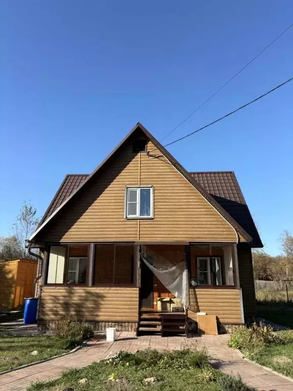 Дом в Москва Архивный Городок СНТ,  (124 м) - Фото 1