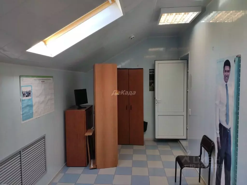 Офис в Ульяновская область, Ульяновск ул. Луначарского, 23 (30 м) - Фото 1