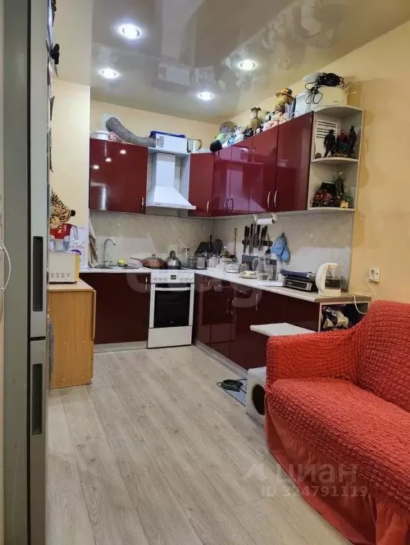 1-к кв. Коми, Сыктывкар ул. Ветеранов, 7 (34.0 м) - Фото 1