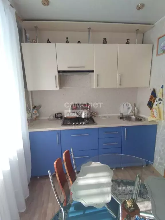 2-к кв. Астраханская область, Нариманов Волгоградская ул., 2 (53.7 м) - Фото 1