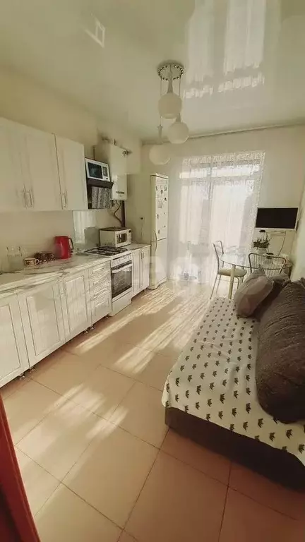 2-к. квартира, 55,8 м, 5/5 эт. - Фото 0