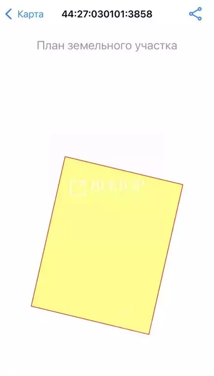 Участок в Костромская область, Кострома проезд Братский (11.77 сот.) - Фото 2